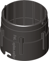 The SENTINEL Electrical Insulation Socket - BODY ONLY